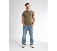 Petrol Shirt in Hellbraun - Größe XL | Herren Plussize