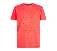 Petrol Shirt in Rot - Größe XL | Herren Plussize