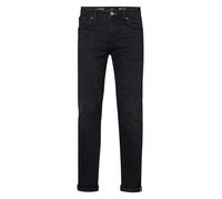 Petrol Industries Pantalones Vaqueros de Corte Recto para Hombre Starling, Negrostone, 33W x 30L