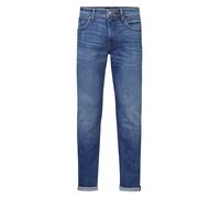Petrol Industries Herren Jeans Straight Fit Starling - Jeanshose - Stretch Denim - Herrenbekleidung - Blau - W38L30
