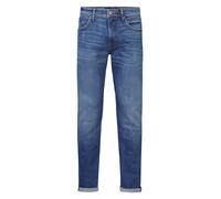 Petrol Industries Herren Jeans Straight Fit Starling - Jeanshose - Stretch Denim - Herrenbekleidung - Blau - W38L34