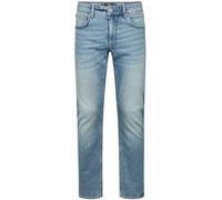 Petrol Straling Jeans Indigo Blue - Größe W 36 - L 32 Hellblau W 36 - L 32