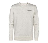 Petrol Sweatshirt "Pagosa" in Creme - Größe S | Herren Plussize