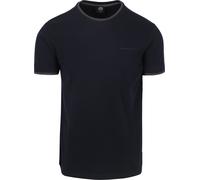 Petrol T-Shirt Navy - Größe XL Blau XL