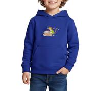 Pettersson Und Findus Geburtstag Feiern Torte Kinder Premium Hoodie