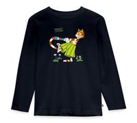 Pettersson Und Findus Kater Albert Herum Kinder Premium Langarmshirt