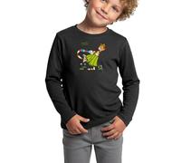 Pettersson Und Findus Kater Albert Herum Kinder Premium Langarmshirt