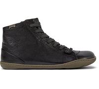 CAMPER Peu - Stiefeletten für Damen - Schwarz, Größe 35, Glattleder