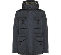 Peuterey - Aiptek Nbe 03 Fur - Größe XXL - blau