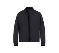 PEUTEREY Blouson Herren Stehkragen Mikrofaser blau, L