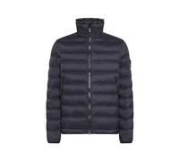 PEUTEREY Daunenjacke Herren Stehkragen Mikrofaser blau, L