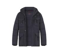 PEUTEREY Daunenjacke Herren Mikrofaser blau, L