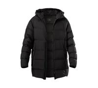 PEUTEREY Daunenjacke Herren Mikrofaser schwarz, L