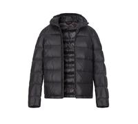 PEUTEREY Daunenjacke Herren Mikrofaser schwarz, L