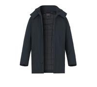 PEUTEREY Daunenparka Herren Stehkragen Mikrofaser blau, 3XL