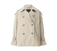 Peuterey - Kurzer Trenchcoat Pokera - Größe 44 - beige