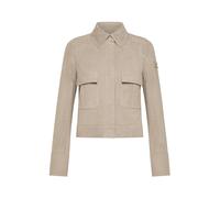 PEUTEREY Lederjacke Damen rosa, 46