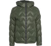 Peuterey - Quilted puffer 'Honova' - Größe XL - grün