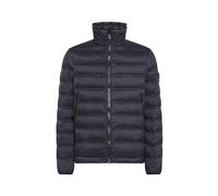PEUTEREY Daunenjacke Herren Stehkragen Mikrofaser blau, L