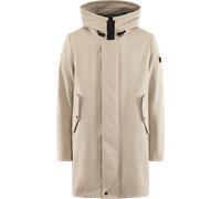 Peuterey - Structured Classic Coat With Tailored Fit - Größe XL - beige