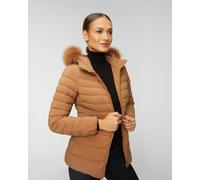 Peuterey Turmalet Ml 05 Fur Daunenjacke Ped405701190986-980 Braun L