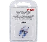 Pfaff 1/4" Quilt- und Patchworkfuß, Klarsicht
