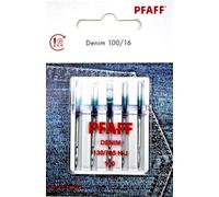 Pfaff Jeansnadel Stärke 100/ System 130/ 705H-J/ 5 Nadeln
