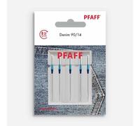 Pfaff Nähmaschinennadeln Jeans Stärke 90/14 (5 Stück)