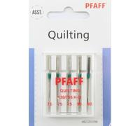 PFAFF 5 Nähmaschinennadeln Quiltnadeln 130/705H Stärke 75-90 Quilting