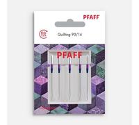 PFAFF 5 Nähmaschinennadeln Quiltnadeln 130/705H Stärke 90 Quilting