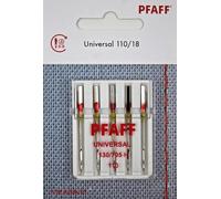 PFAFF 5 Nähmaschinennadeln Universal 130/705H Stärke 110