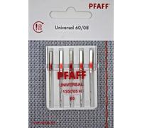 PFAFF 5 Nähmaschinennadeln Universal 130/705H Stärke 60