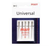 PFAFF 5 Nähmaschinennadeln Universal 130/705H Stärke 80