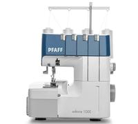Pfaff Overlock Admire Air 1000 4-Faden Bereits eingefädelt