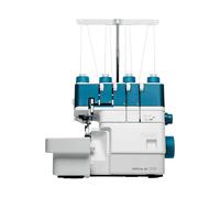 PFAFF ADMIRE AIR 5000 OVERLOCK 15-STICHE Nähmaschine (90 Watt)