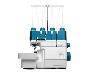 PFAFF ADMIRE AIR 5000 OVERLOCK 15-STICHE Nähmaschine (90 Watt)