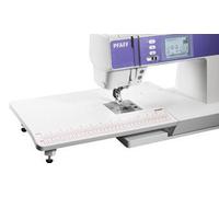 Pfaff Anschiebetisch Ambition