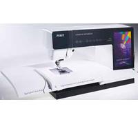 Pfaff Anschiebetisch mit Führung J