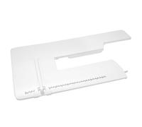 Pfaff Anschiebetisch mit Führungshilfe (für Pfaff creative icon)