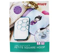 Pfaff Creative Petite Square Hoop 80x80mm