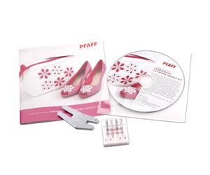 Pfaff Embroidery Cutwork Nadel Kit