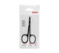 Pfaff gebogene Stickschere (8,9 cm/ 3,5"/ schwarz)