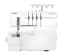 Pfaff hobbylock 2.5 - 4 Faden Overlock