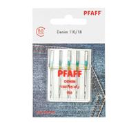 Pfaff Jeansnadel Stärke 110/ System 130/ 705H-J/ 5 Nadeln