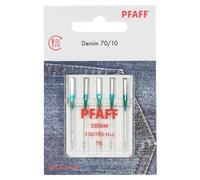 Pfaff Jeansnadel Stärke 70/ System 130/ 705H-J/ 5 Nadeln