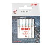 Pfaff Jeansnadel Stärke 80/ System 130/ 705H-J/ 5 Nadeln