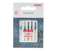 Pfaff Nähmaschinennadeln Jeans Stärke 90/14 (5 Stück)