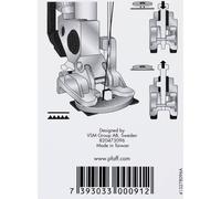 PFAFF Knopfannähfuß