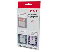 Pfaff Nadelset 3er-Pack (Universal, Jeans und Quilt)