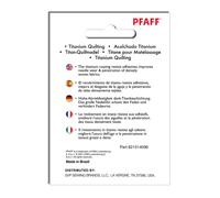 Pfaff Nähmaschinennadeln Quiltnadeln Titanium Stärke 80/12 (5 Stück)